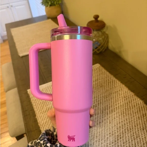 Pink 30oz Stanley - Picture 4 of 6